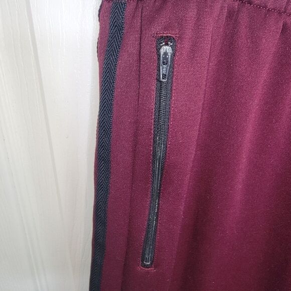 Adidas men's Adi Athletic Icon Track pants size large - Picture 3 of 9
